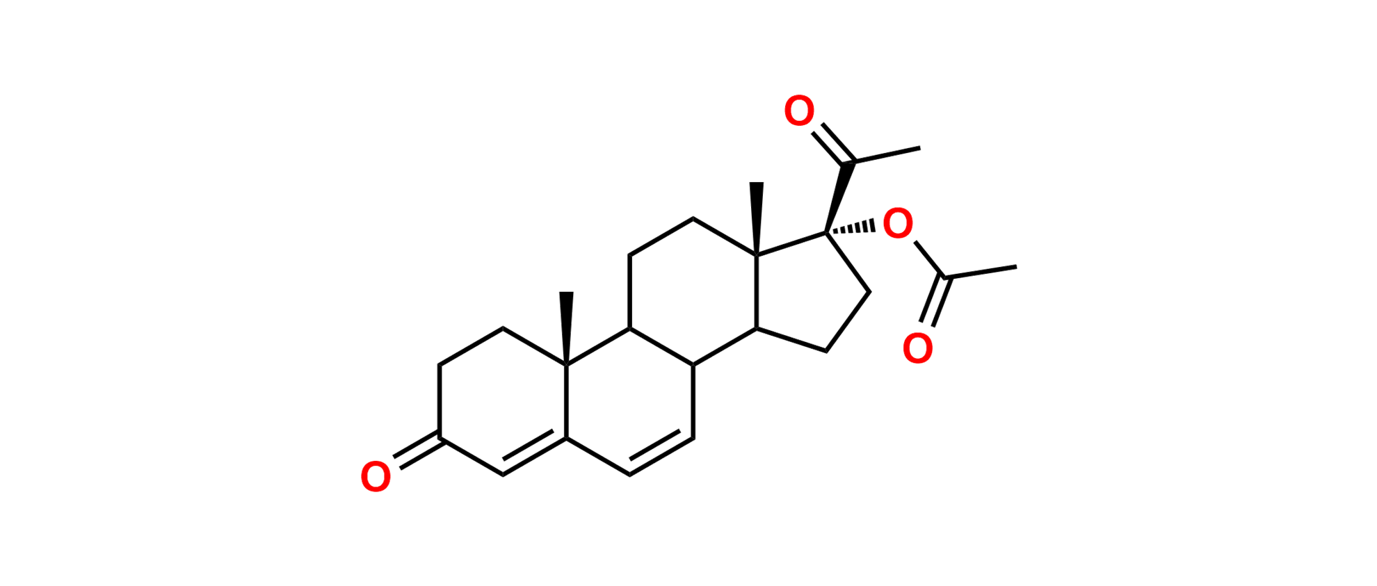 Picture of Delta-6-Acetoxyprogesterone