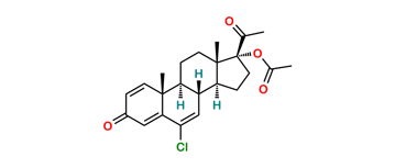 Picture of Delmadinone Acetate