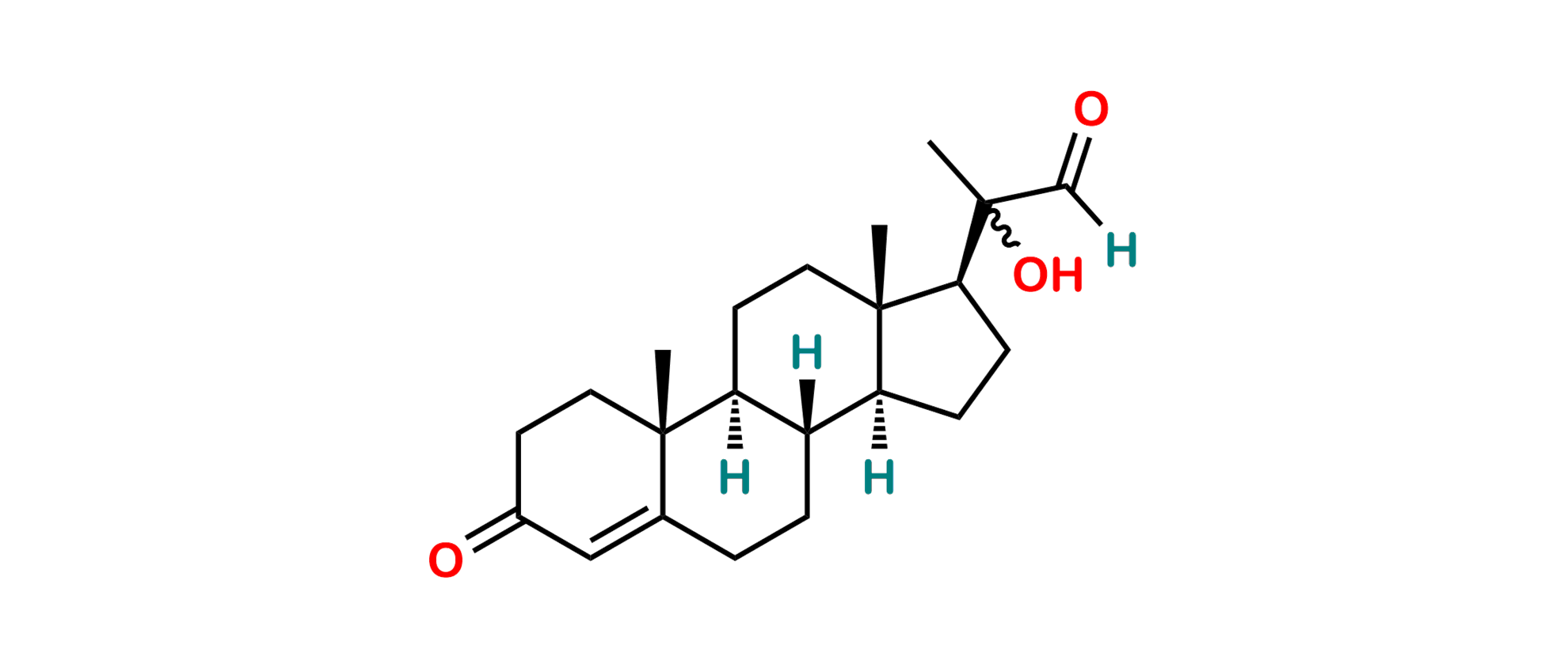 Picture of Progesterone 20-Hydroxy Impurity