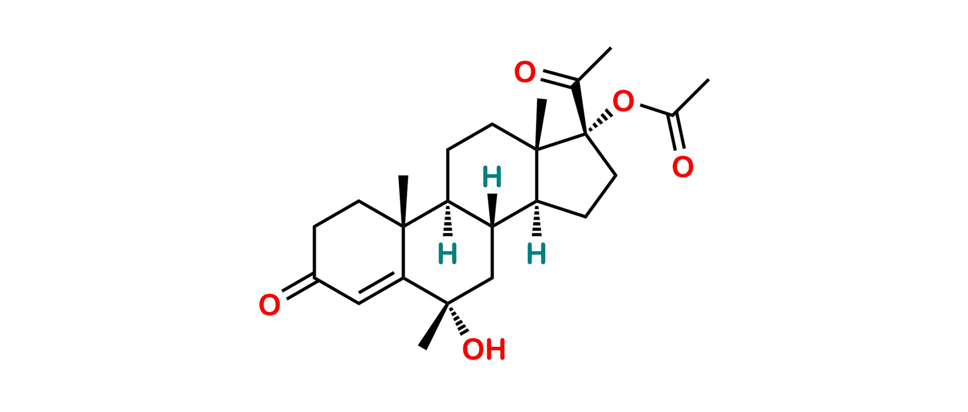 Picture of Progesterone Impurity 1