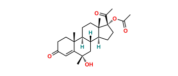 Picture of Progesterone Impurity 1