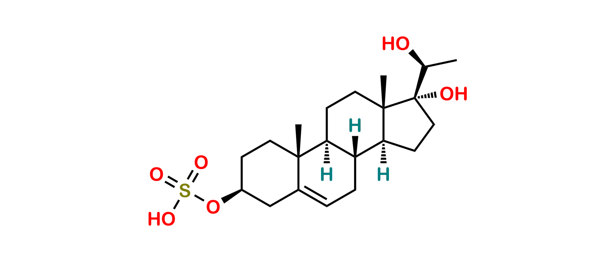 Picture of Progesterone Impurity 25