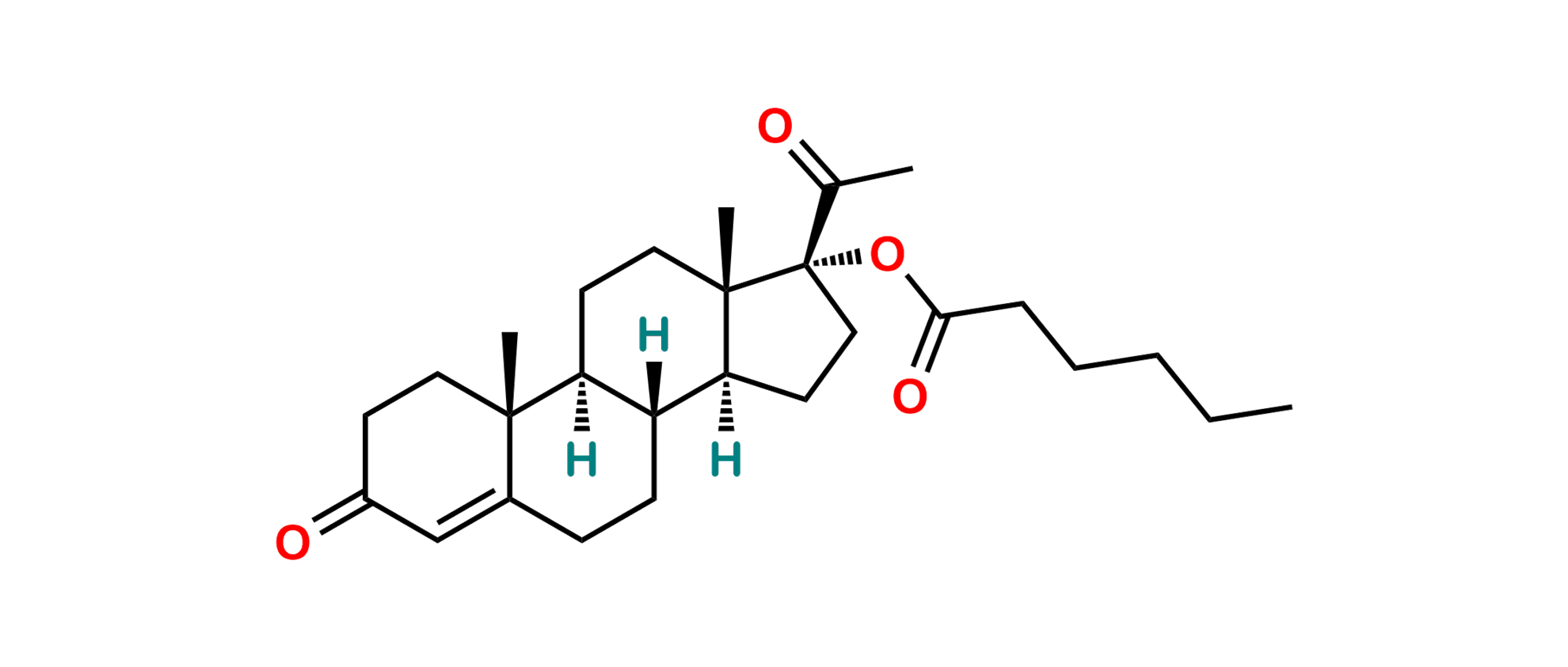 Picture of Hydroxyprogesterone Caproate