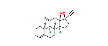 Picture of 11-Methylenelynestrenola