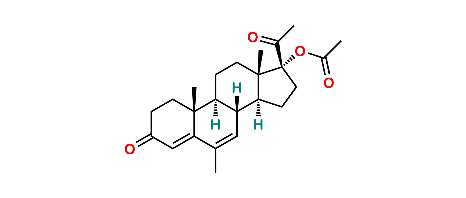 Picture of Medroxyprogesterone Acetate EP Impurity G