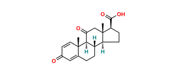 Picture of 3,11-Dioxoandrosta analog