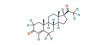 Picture of Progesterone D9