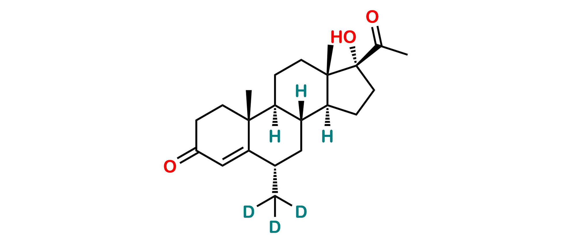 Picture of Medroxyprogesterone D3