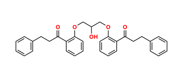 Picture of Propafenone EP Impurity F