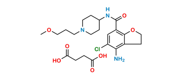 Picture of Prucalopride Succinate