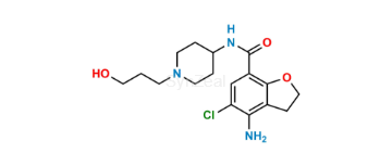 Picture of Desmethyl Prucalopride