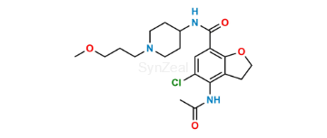 Picture of Prucalopride Acetamide Impurity