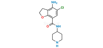 Picture of N-Desmethoxypropyl Prucalopride