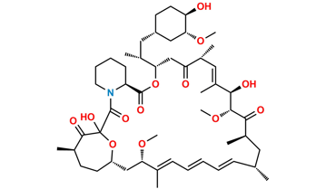 Picture of Sirolimus Isomer C