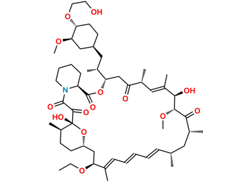 Picture of Rapamycin Impurity 2