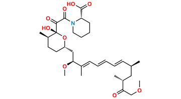 Picture of Rapamycin Impurity 5