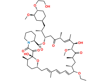 Picture of Rapamycin Impurity 6