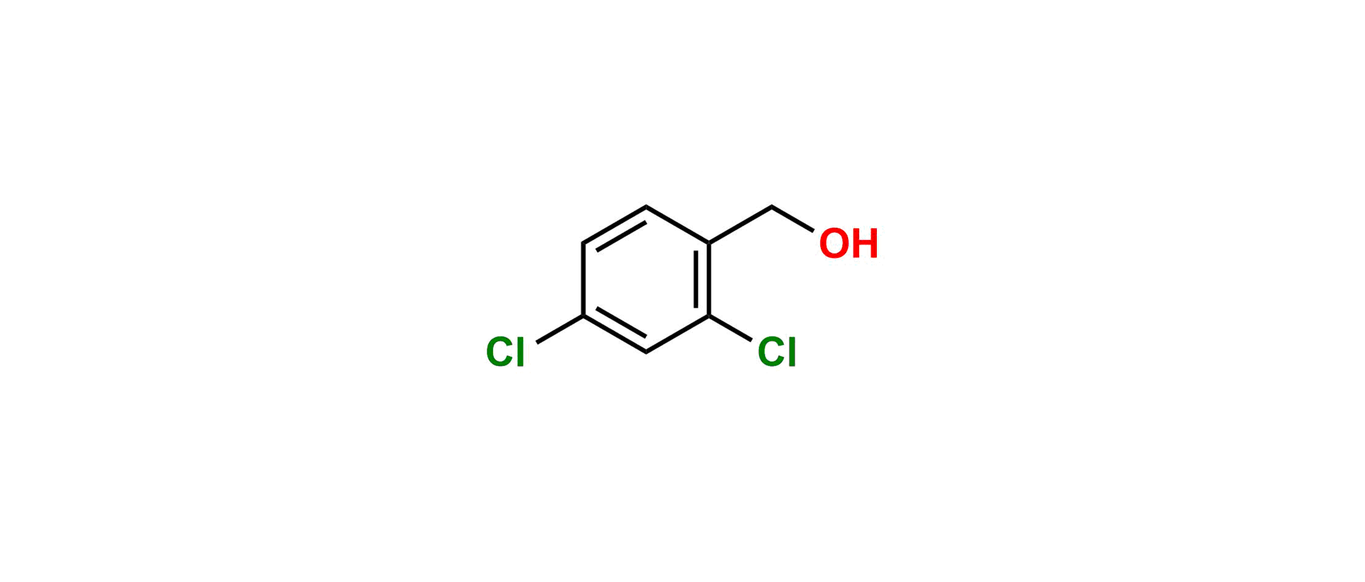 Picture of 2,4-Dichlorobenzyl alcohol