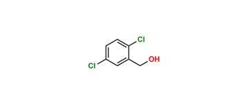 Picture of 2,4-Dichlorobenzyl alcohol EP Impurity A