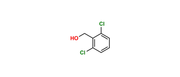 Picture of 2,4-Dichlorobenzyl alcohol EP Impurity B