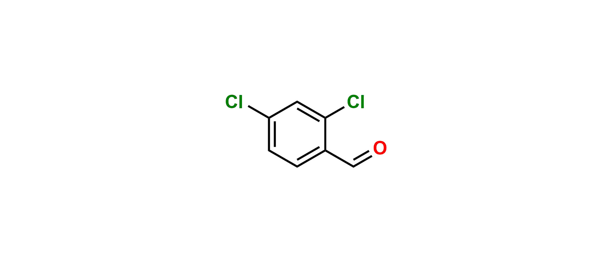 Picture of 2,4-Dichlorobenzyl alcohol EP Impurity F