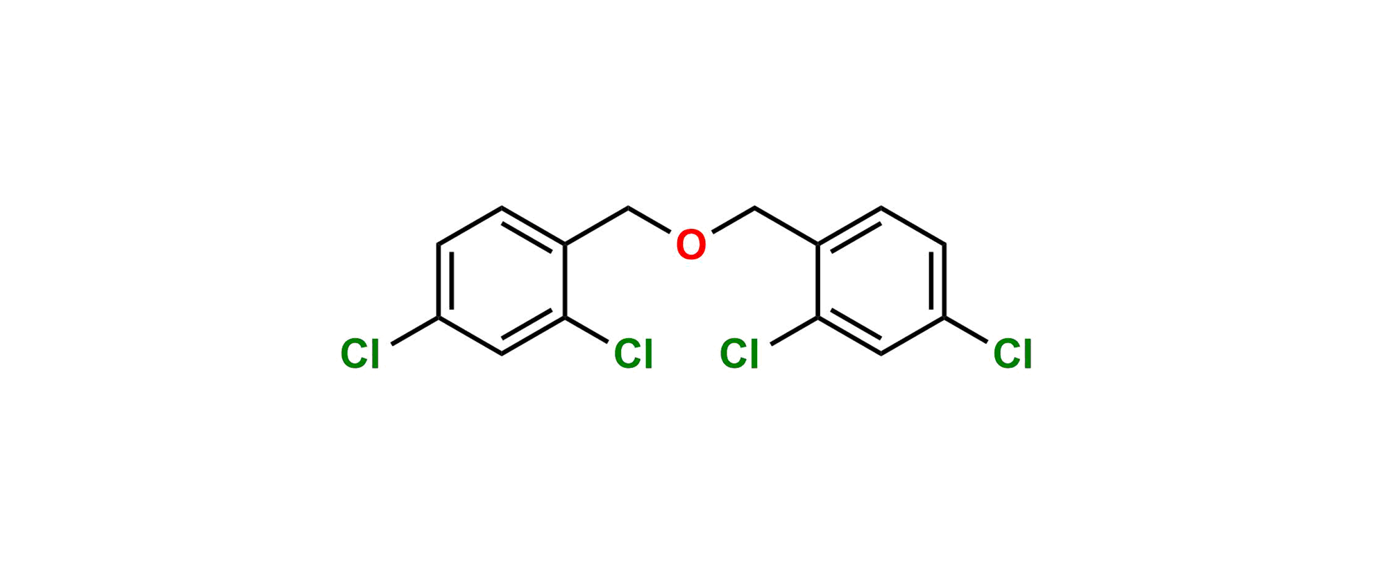 Picture of 2,4-Dichlorobenzyl alcohol EP Impurity G