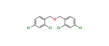 Picture of 2,4-Dichlorobenzyl alcohol EP Impurity G