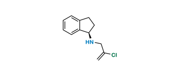 Picture of 2-Chloro Rasagiline Impurity