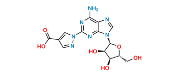 Picture of Regadenoson Impurity B