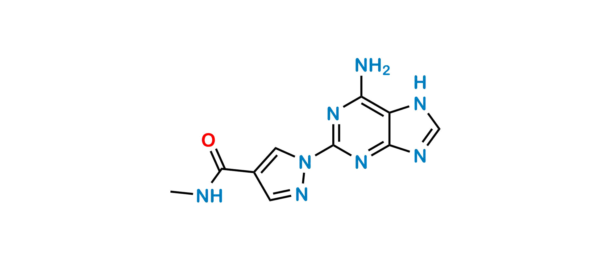 Picture of Regadenoson Impurity C