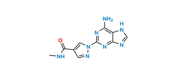 Picture of Regadenoson Impurity C