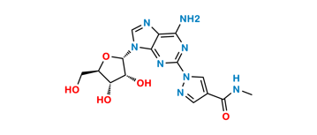 Picture of Regadenoson Impurity 1