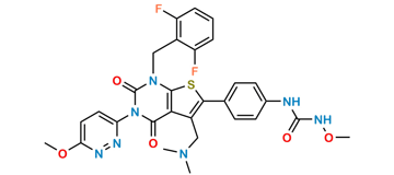 Picture of Relugolix