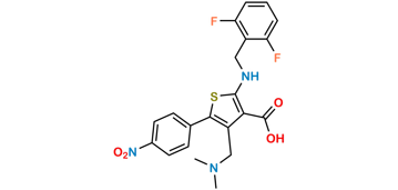 Picture of Relugolix Impurity 1