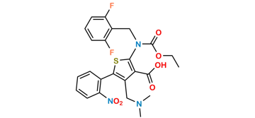 Picture of Relugolix Impurity 2