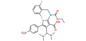 Picture of Relugolix Impurity 5