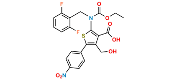 Picture of Relugolix Impurity 6