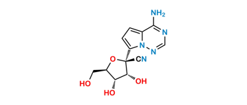 Picture of Remdesivir Impurity 1