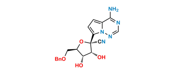 Picture of Remdesivir Impurity 2