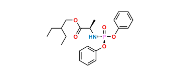 Picture of Remdesivir Impurity 3