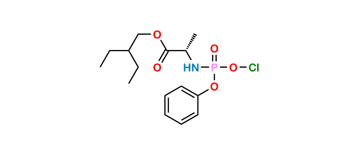 Picture of Remdesivir Impurity 7