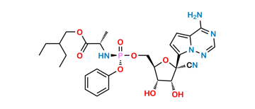 Picture of Remdesivir R-P Isomer