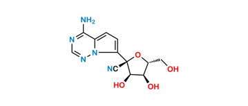 Picture of Remdesivir O-Desphosphate Analogue