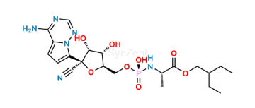 Picture of Remdesivir Desphenyl Impurity