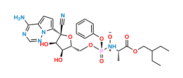 Picture of Remdesivir N-Oxide