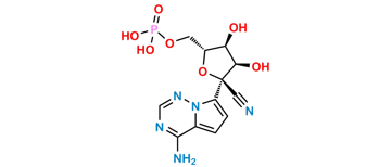 Picture of Remdesivir Phosphate impurity