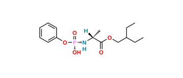 Picture of Remdesivir Impurity 32