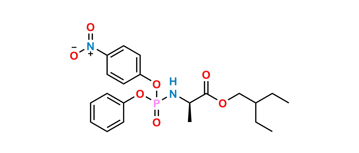 Picture of Remdesivir Impurity 38