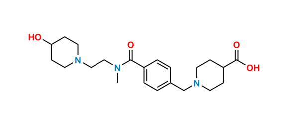 Picture of Revefenacin Impurity 2