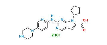 Picture of Ribociclib Acid Impurity